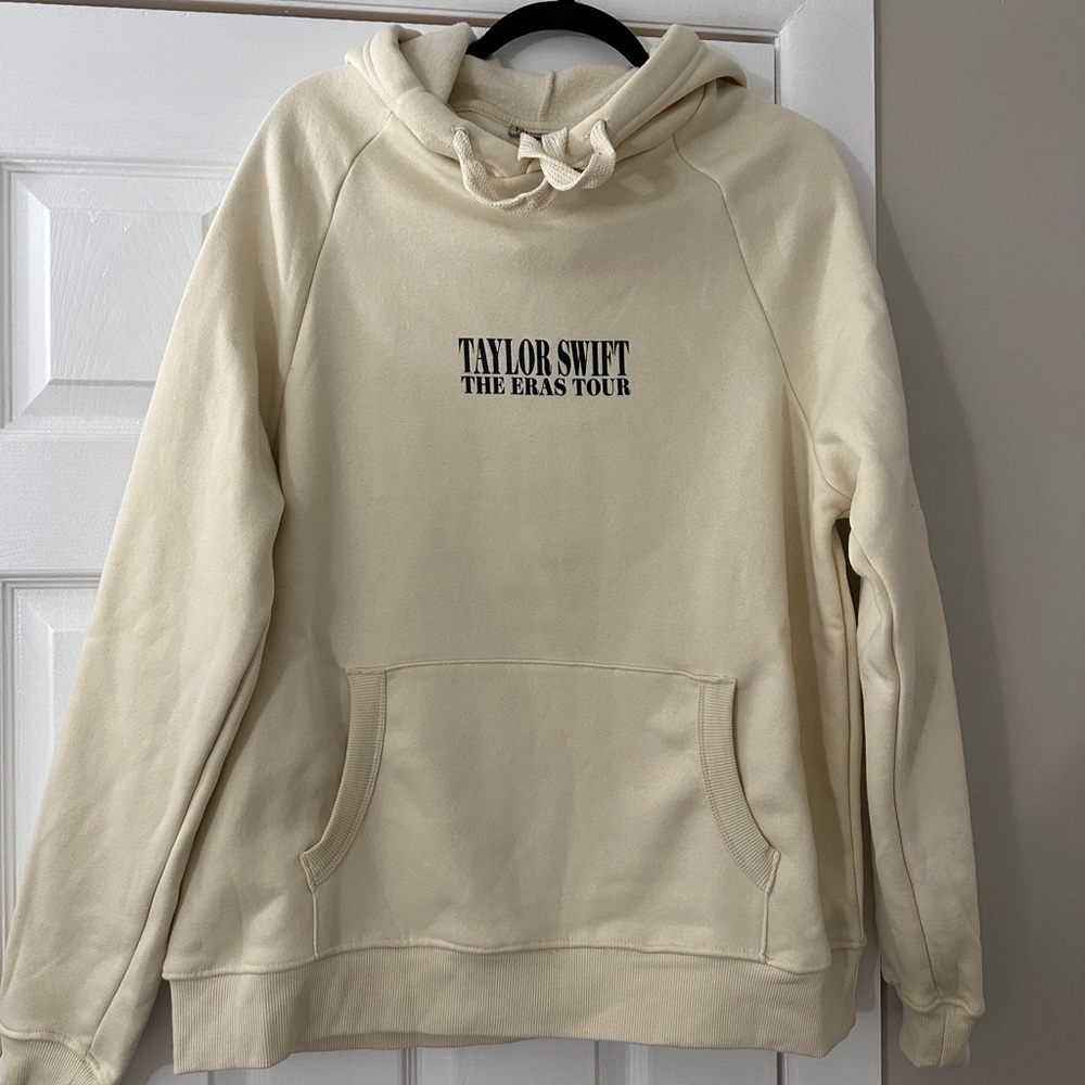 Official Taylor Swift Eras Tour Merchandise - Hooded Sweatshirt